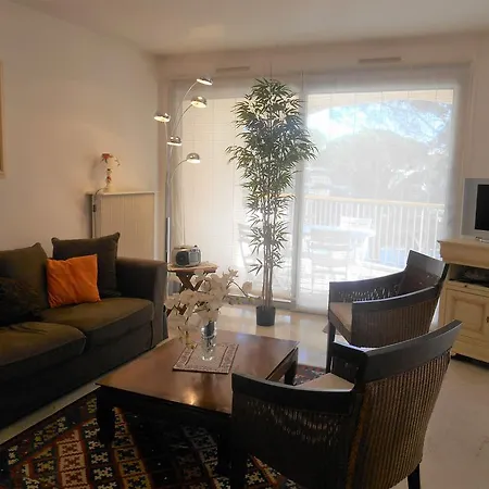 Apartment 3 Rivieres - Parc Riviera C 6