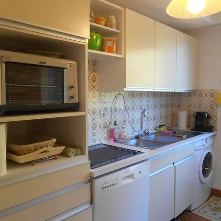 3 Rivieres - Parc Riviera C 6 Apartment *