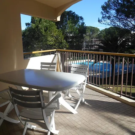 3 Rivieres - Parc Riviera C 6 Apartment *