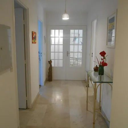 3 Rivieres - Parc Riviera C 6 Apartment *